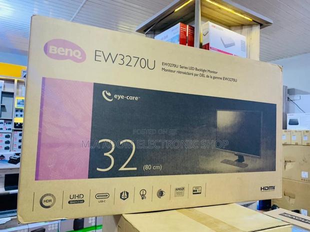 Energy Saving(EW3270U)Benq HDR Freesync VA Monitor(32”) · Photo 2