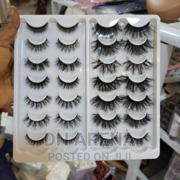 14 in 1 Mink Lashes · Photo 2