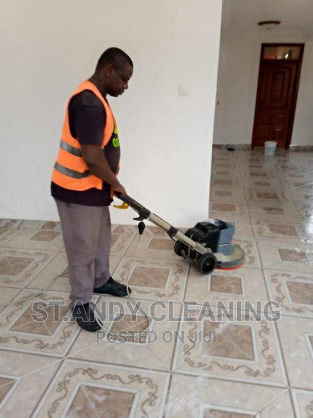 Cleaning Services + Free Fumigation · Photo 2