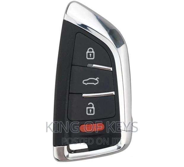 Universal Smart Key for All Cars
