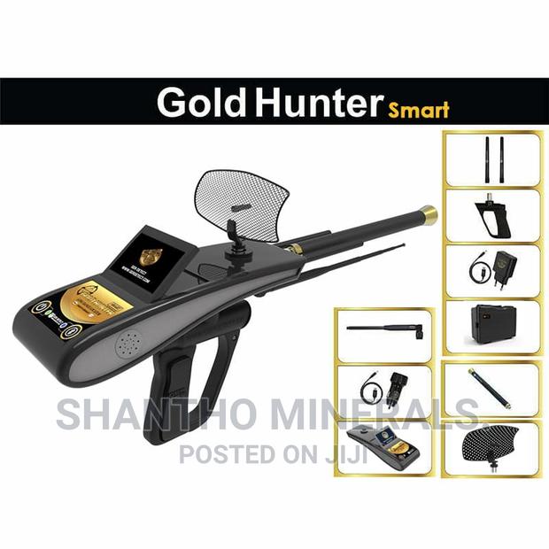 Gold Hunter Smart.