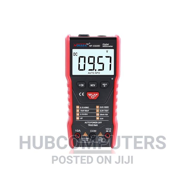Noyafa Nf-5320d Multimeter · Photo 2