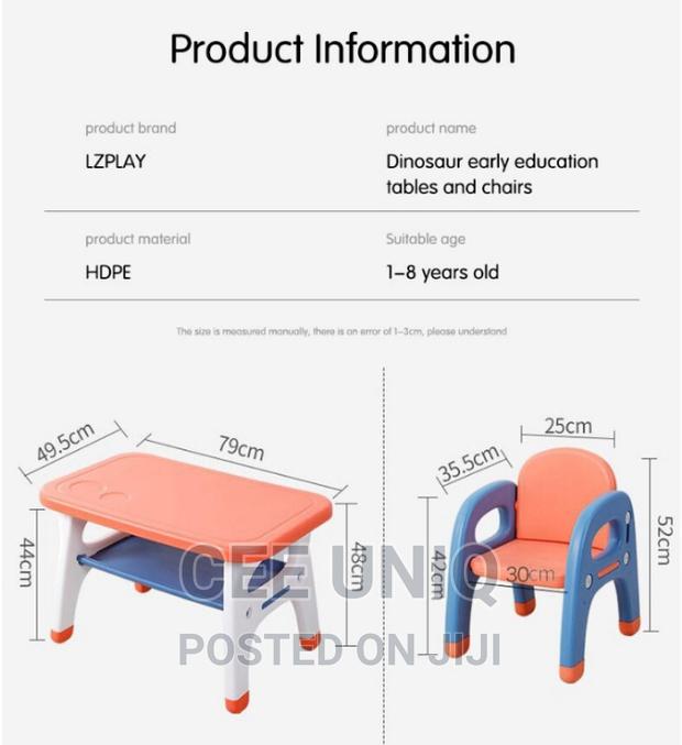 Kids Table and Chair · Photo 3