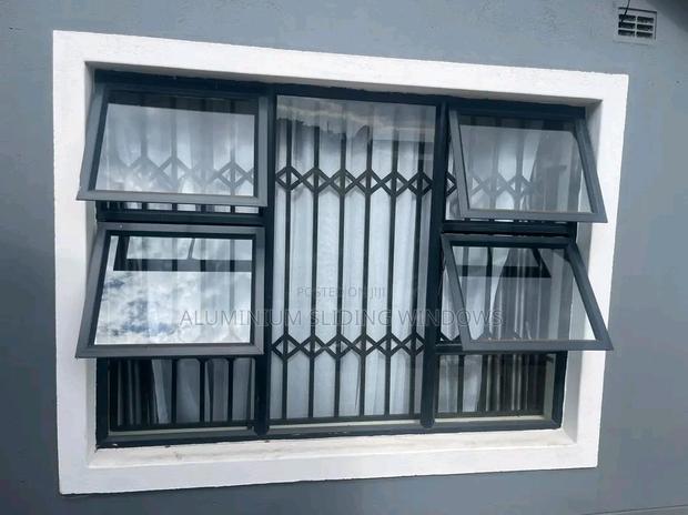 Casement Window