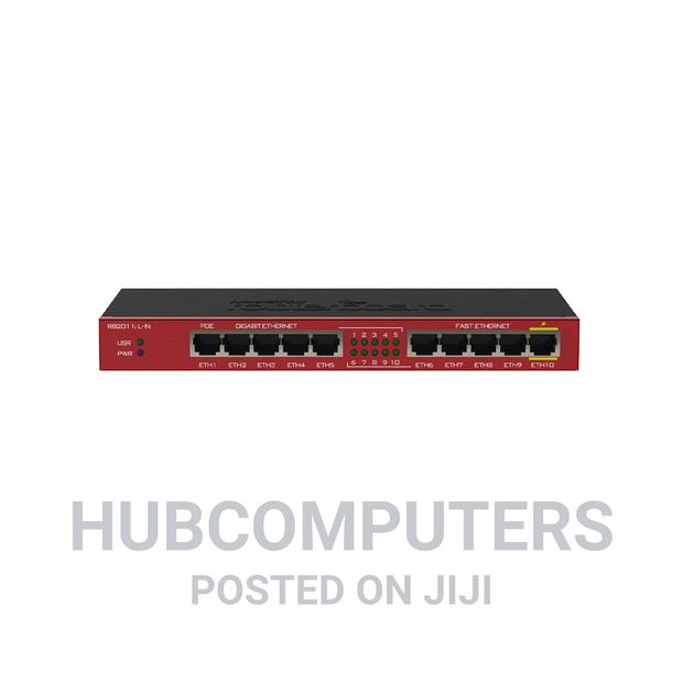 Mikrotik Rb2011 Routerboard · Photo 2