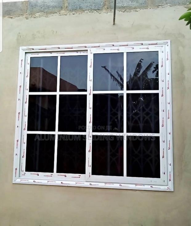 Division Sliding Windows