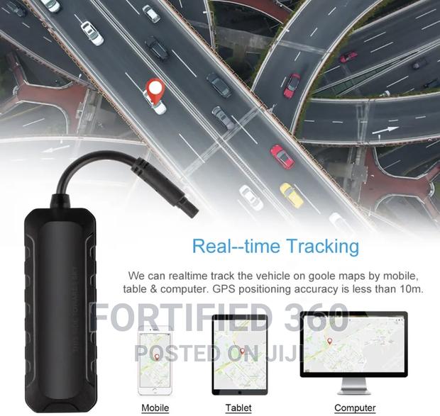REAL-TIME GPS TRACKING || Car Tracker