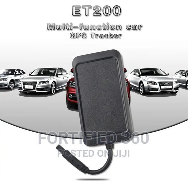 Live Multifunction GPS Tracker ~ Car Tracking Device
