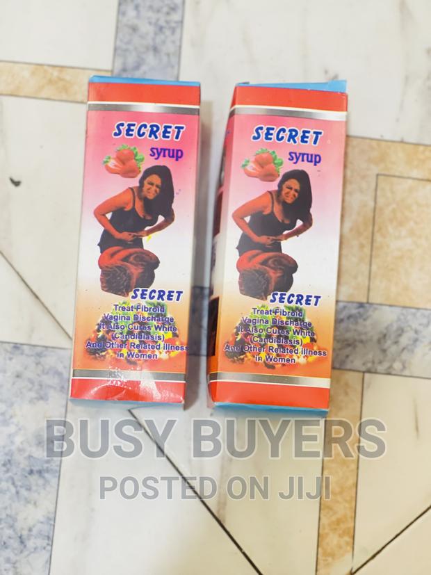 Secret Herbal Syrup for Ladies · Photo 2