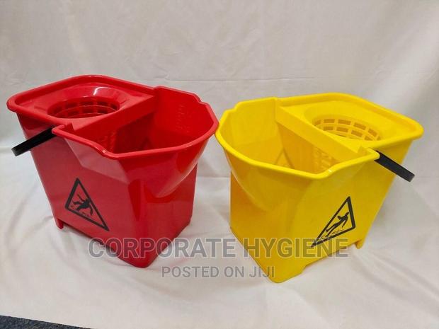Mop Bucket