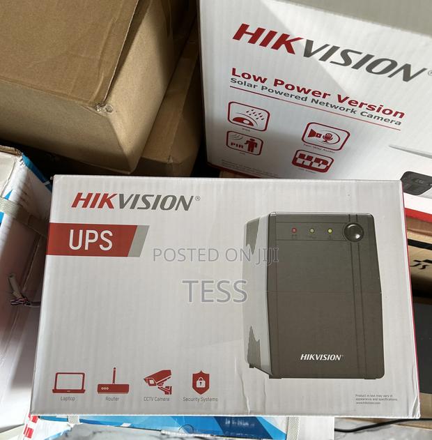 Hikvision Ups 1000va Ds-ups1000 · Photo 3