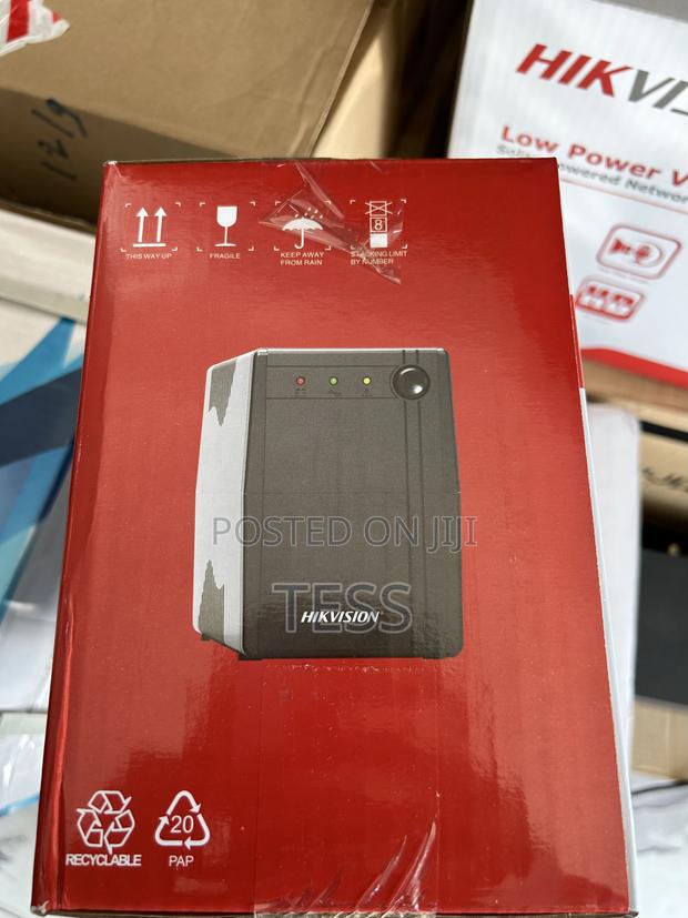 Hikvision Ups 1000va Ds-ups1000 · Photo 4