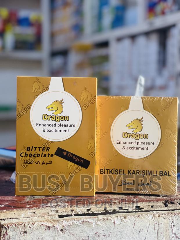 Dragon Chocolate N Honey Available Now · Photo 2