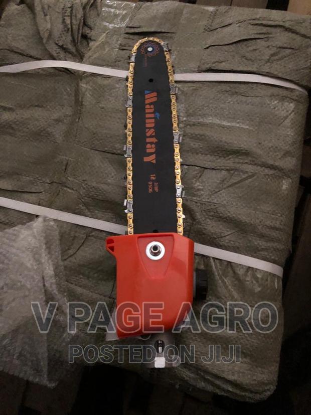 Pruning Chainsaw