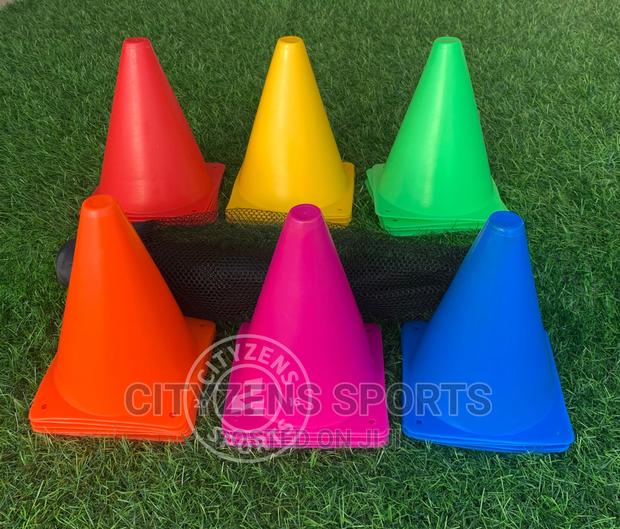 Cones for Training · Photo 4