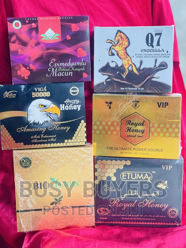 Macun Honey in Different Types · Photo 2
