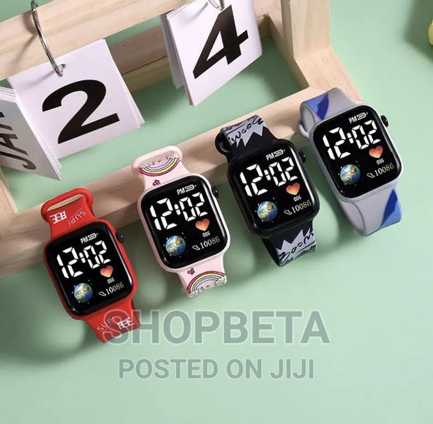 Kids Smart Watch