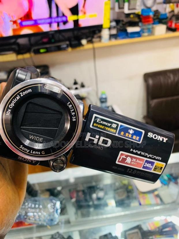 Brand New Sony HDR-XR550 Handycam Camcorder(240BGB)HD · Photo 2