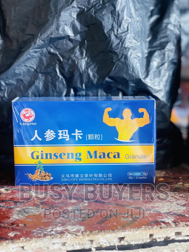 Ginseng Men Vitality Libido Enhancement Tea · Photo 2