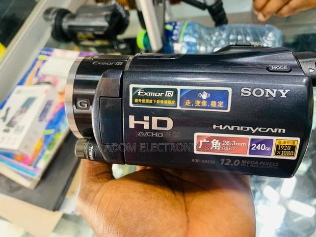 Effective and Reliable Sony HDR-Xr550 Handycam Camcorder · Photo 2