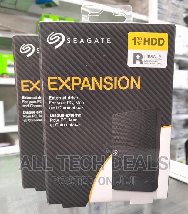 Seagate External HDD 1TB · Photo 2