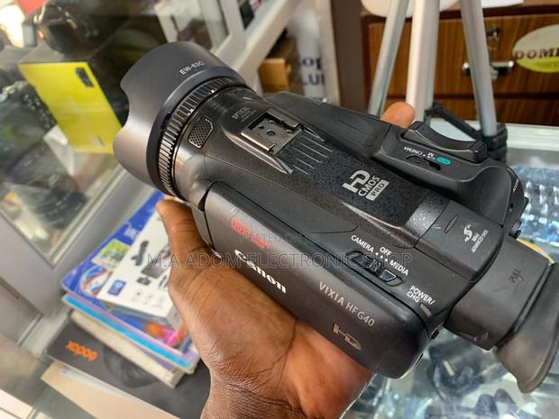 High Quality VIXIA HF G40 Full HD Camcorder(Black) · Photo 2