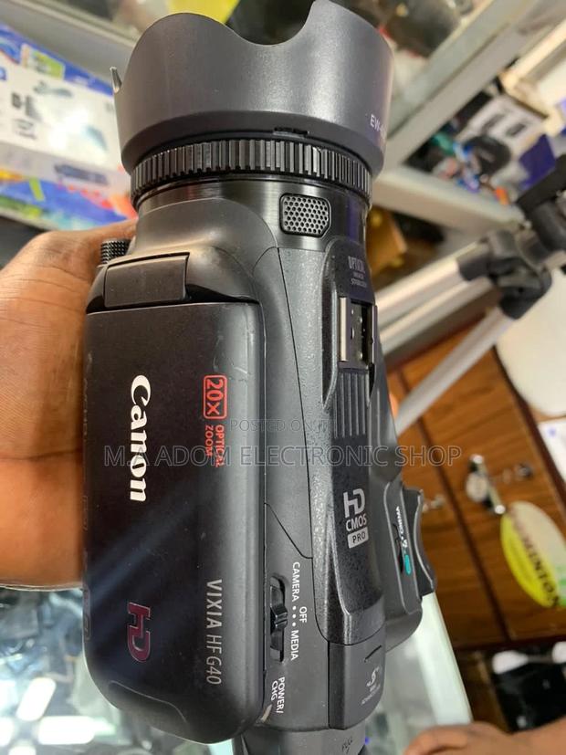 Authentic Vixia Hf G40 Full HD Camcorder(Canon) · Photo 2