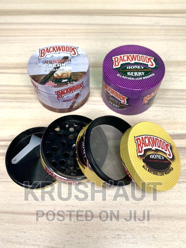 Metal Grinder / 50mm ( Medium Size ) · Photo 4