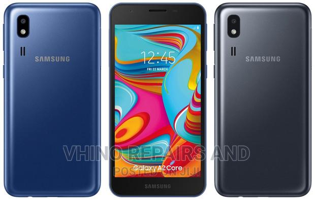 Samsung Galaxy A2core Screens photo 2
