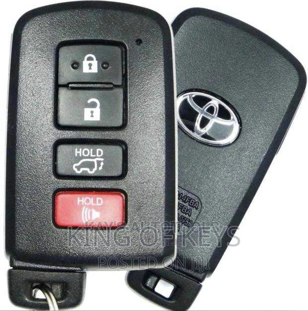All Types Of Vehicle Smart Keys Available Now photo 5