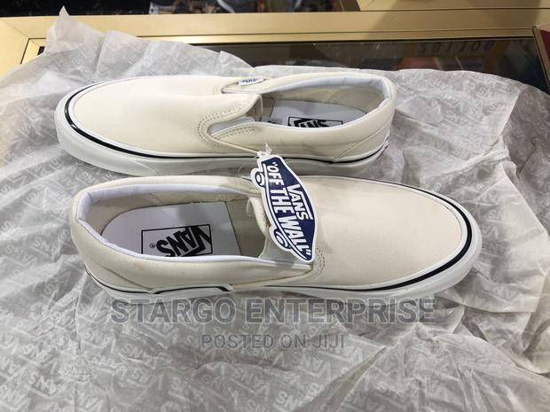 Vans Canvas