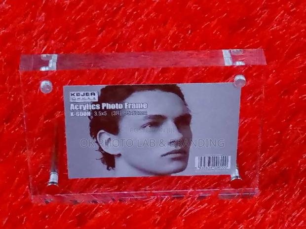 Post Card Acrylic Photo Frame photo 2