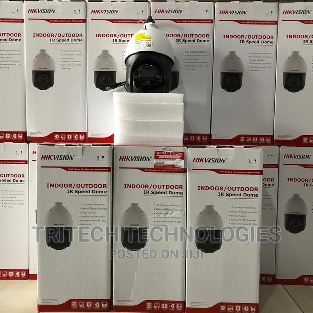 Hikvision PTZ IP 2mp 25X Darkfighter IR Ds-2de4225iw-De(S5) · Photo 4
