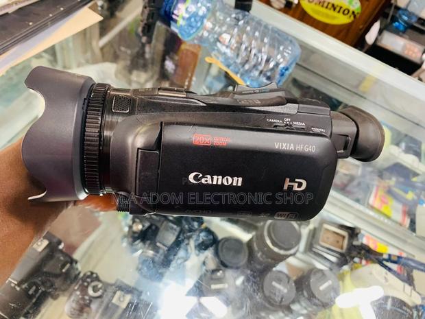 Upgrade Your Filmmaking With Canon VIXIA HF G40 Camcorder · Photo 2