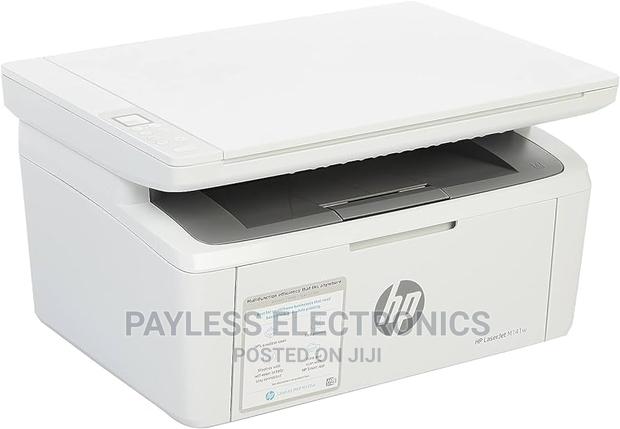 HP Laserjet MFP M141w Printer · Photo 2