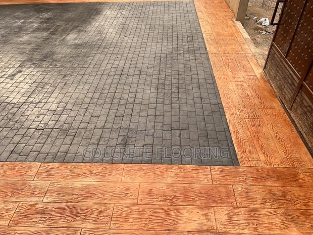 Old London Cobblestone