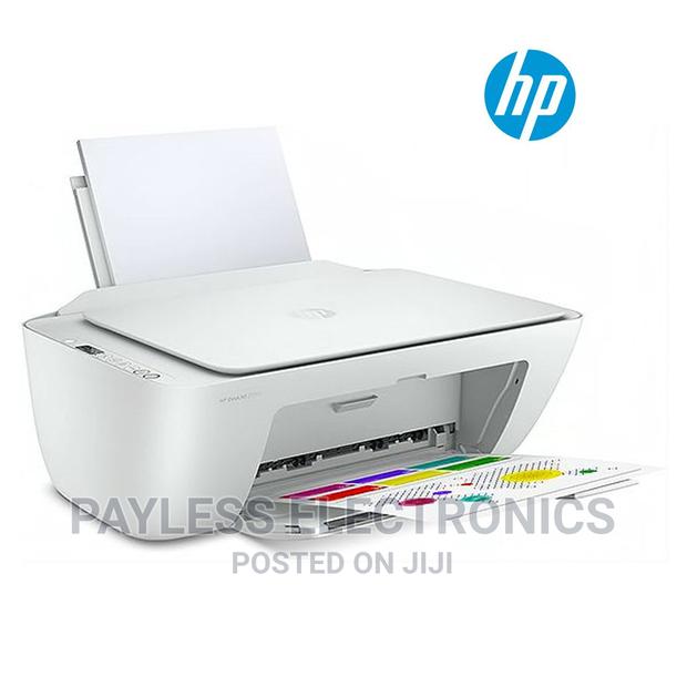 Hp Deskjet 2320 All-in-One Printer, · Photo 2