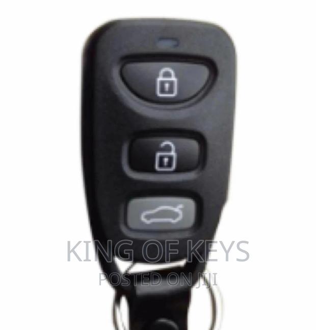 Kia/Hyundai Key With Separate Remotes photo 2