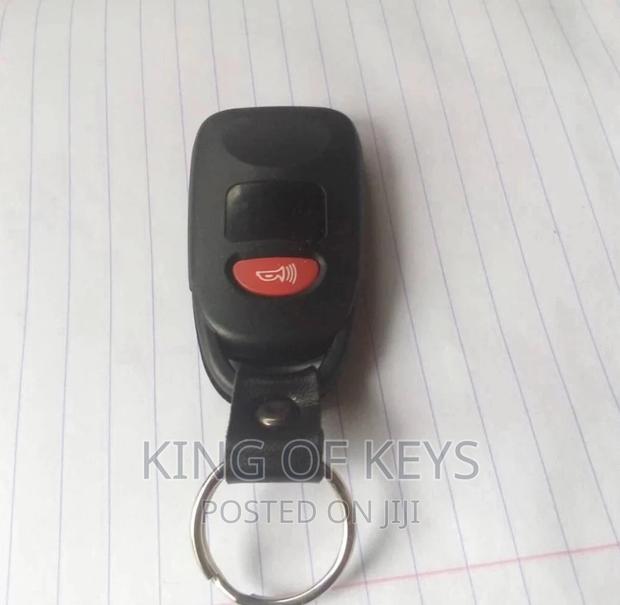 Kia/Hyundai Key With Separate Remotes photo 3