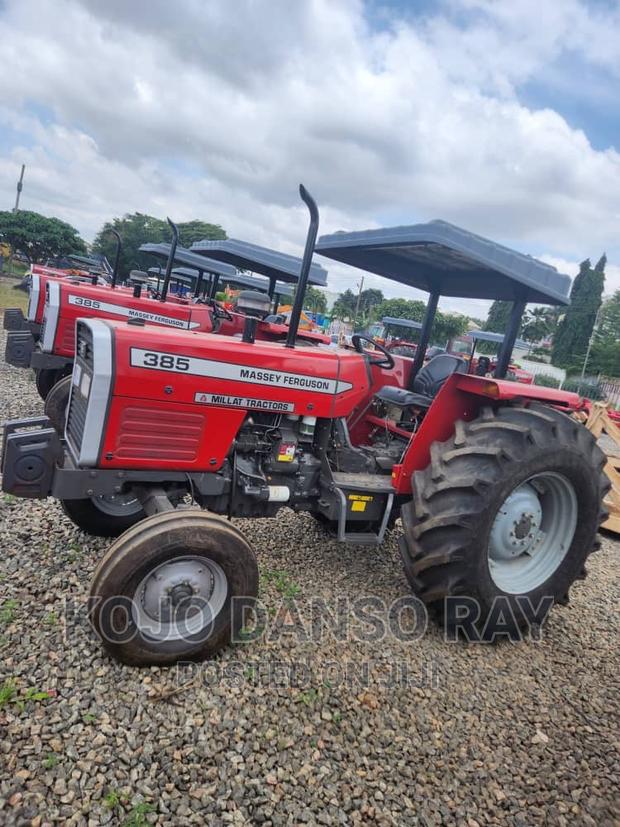 2023 Massey Ferguson 385 photo 5