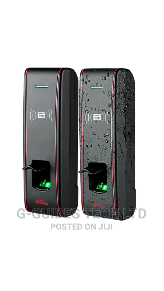 Zkteco F16 Fingerprint Access Control Terminal · Photo 3