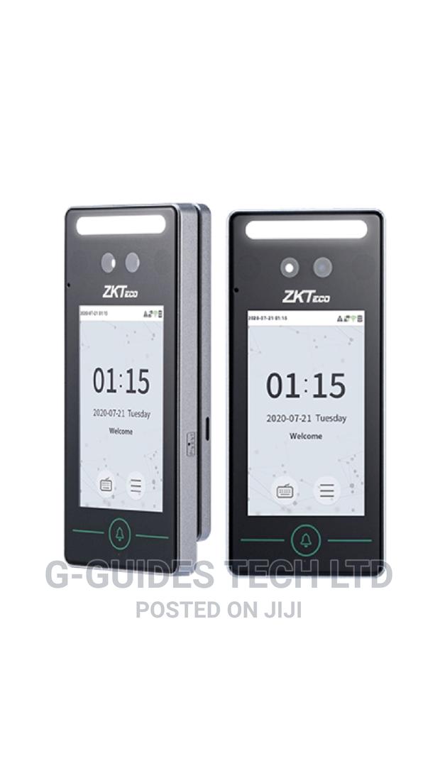 Zkteco Speedface-V4l
Access Control Time Attendance · Photo 3