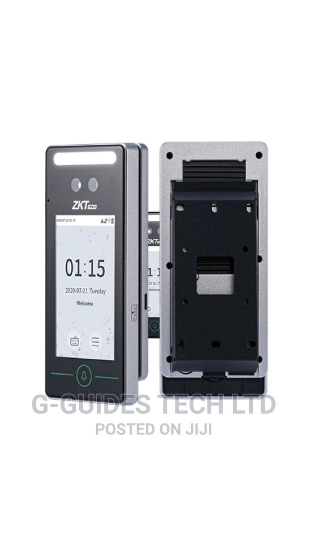 Zkteco Speedface-V4l
Access Control Time Attendance · Photo 4