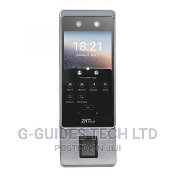 Zkteco Horus E1-Fp WIFI Facial Recognition Time Attendance · Photo 3