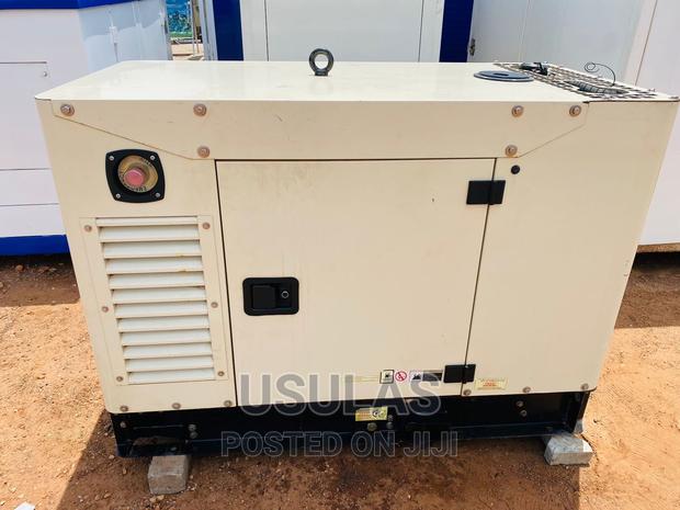 15kva Original Perkins Generator photo 2