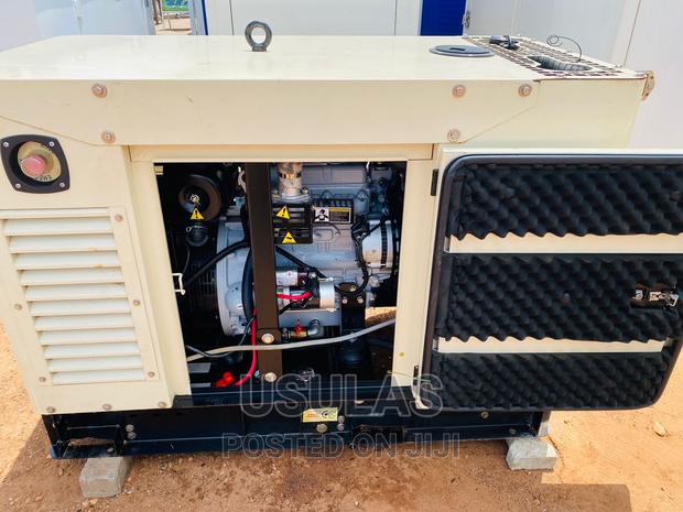 15kva Original Perkins Generator photo 3