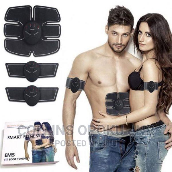 Rechargeable EMS Smart Fitness (3-in-1) photo 3
