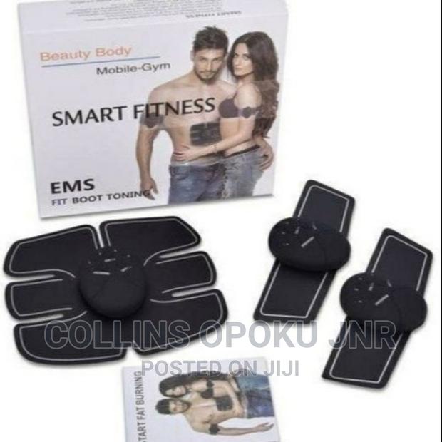 Rechargeable EMS Smart Fitness (3-in-1) photo 4