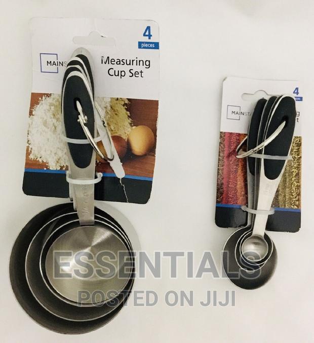 Measuring Cups and Spoons · Photo 1