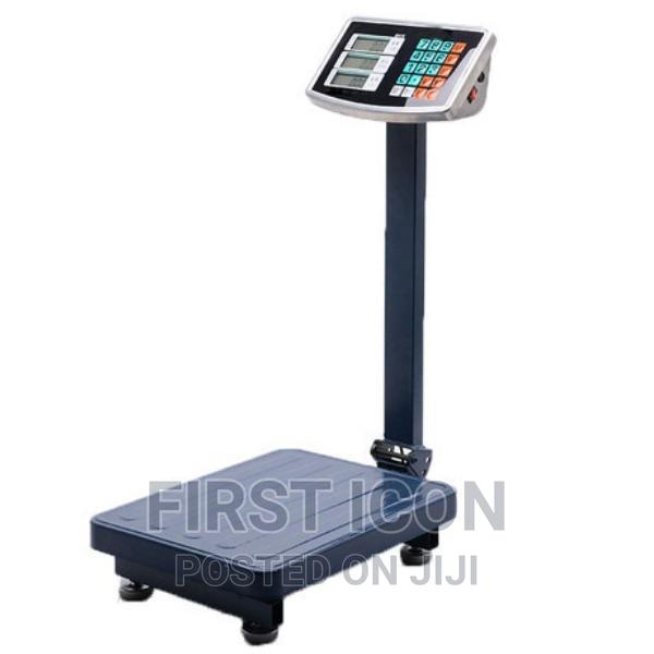 Digital Electronic Price Weighing Scale · Photo 2